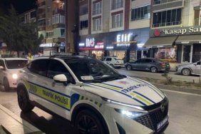 Samsun Kavak'ta Trafik Denetimleri Sürüyor