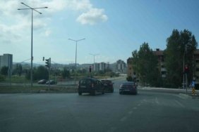 Samsun Şehir Hastanesi Kavşağı'na Trafik Işıkları