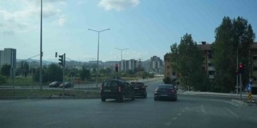 Samsun Şehir Hastanesi Kavşağı'na Trafik Işıkları