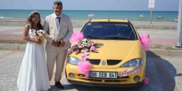 Samsun’a Filipinli gelin - Son Dakika