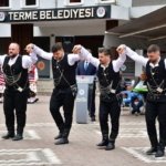 Samsun'da 30 Ağustos Zafer Bayramı Coşkuyla Kutlandı