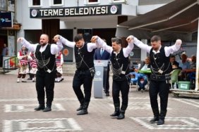 Samsun'da 30 Ağustos Zafer Bayramı Coşkuyla Kutlandı
