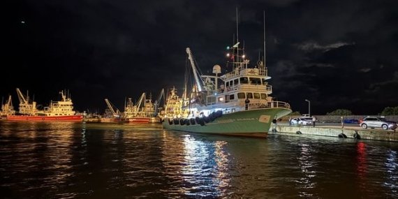 Samsun'da Balıkçılar Sezona Başladı - Son Dakika