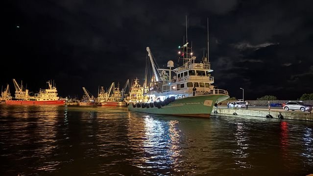 Samsun'da Balıkçılar Sezona Başladı - Son Dakika