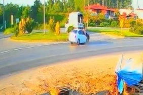 Samsun'da Bisikletli Genç Kızın Ölümü