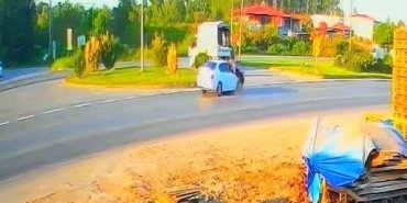 Samsun'da Bisikletli Genç Kızın Ölümü