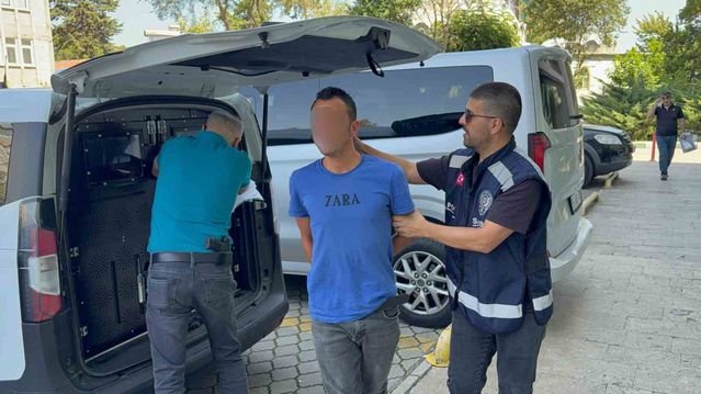 Samsun'da Boşanma Aşamasında Bıçaklı Yaralama