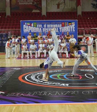 Samsun’da CapoFEST rüzgarı - Son Dakika