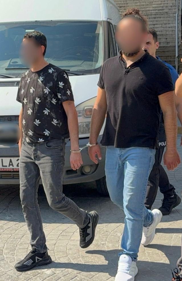 Samsun'da Çay Ocağında Kavga: 2 Tutuklama