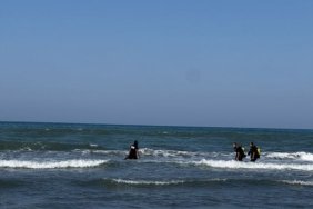Samsun'da Denizde Boğulma Tehlikesi - Son Dakika