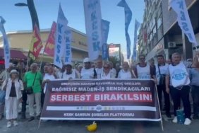 Samsun’da Gökay Çakır ve Başaran Aksu'nun tutuklanması protesto edildi