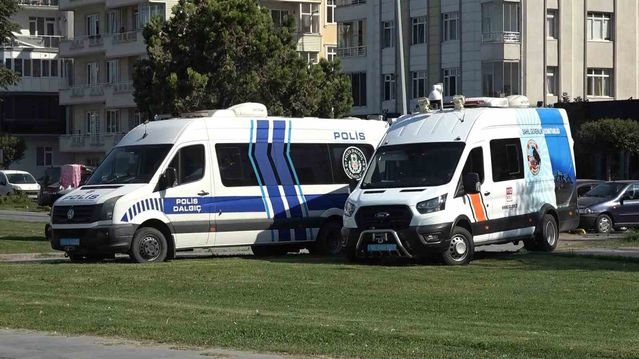 Samsun'da Kaybolan Kadın İçin Arama Başlatıldı