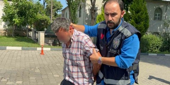 Samsun'da Kuyumcudan 100 Bin TL'lik Hırsızlık