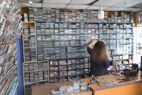 Samsun'da Nostaljik Müzik Kültürü Yaşatılıyor