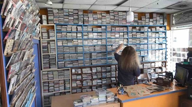 Samsun'da Nostaljik Müzik Kültürü Yaşatılıyor