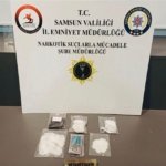 Samsun'da Uyuşturucu Operasyonu: 16 Bin Ecza Ele Geçirildi