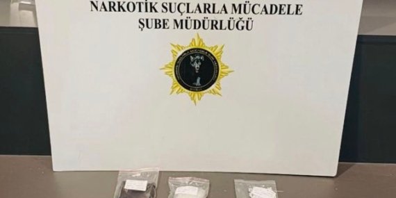 Samsun'da Uyuşturucu Operasyonu: 16 Bin Ecza Ele Geçirildi