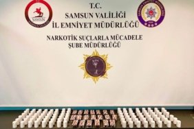 Samsun'da Uyuşturucu Operasyonu - Son Dakika