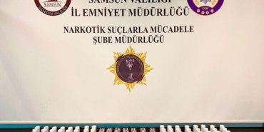 Samsun'da Uyuşturucu Operasyonu - Son Dakika