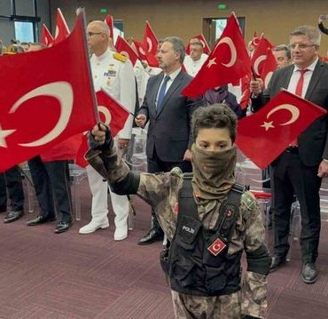 Samsun'da Zafer Bayramı coşkusu - Son Dakika