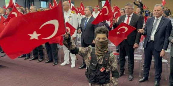 Samsun'da Zafer Bayramı coşkusu - Son Dakika