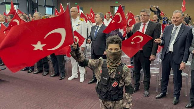 Samsun'da Zafer Bayramı coşkusu - Son Dakika