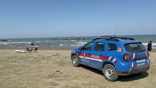 Samsun’da aynı yerde peş peşe boğulma tehlikesi: 4 kişi hastaneye kaldırıldı