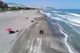 Samsun'da cankurtaranlar 432 kişiyi kurtardı