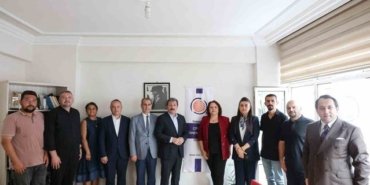Samsun’da çevre için 15 proje masada: Yeni adımlar değerlendirildi