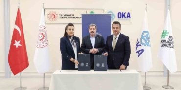 Samsun’da odak sektörlerin nitelikli iş gücü kapasitesi güçlendiriliyor