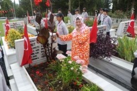 Şehit annesinin Anneler Günü hüznü: 'Sofralarım boş'