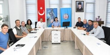 Sokak Hayvanları İçin Alaçam'da Kritik Toplantı