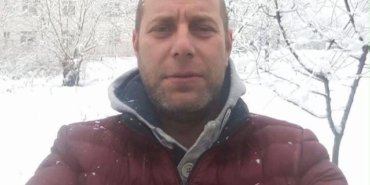 Tanker sürücüsü şantiyede hayatını kaybetti