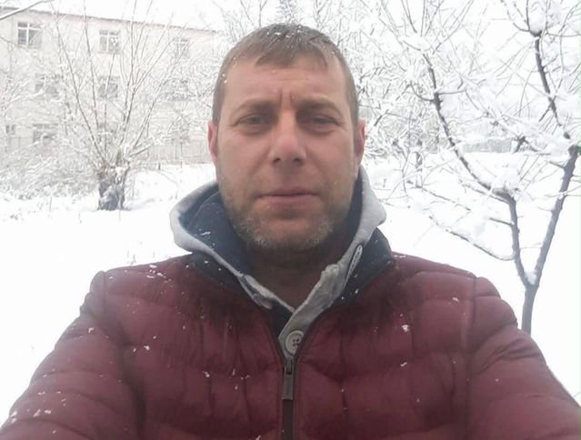 Tanker sürücüsü şantiyede hayatını kaybetti