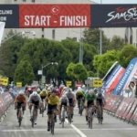 Tour of Samsun 2026 Bisiklet Yarışları’nda Ramazan Yılmaz birinci oldu