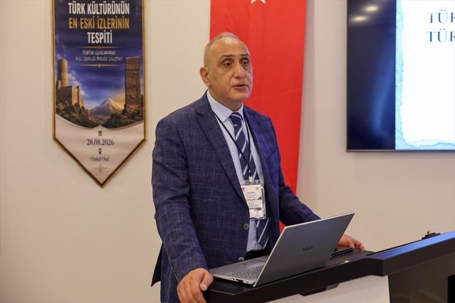 Türk Kültürü İzleri Projesi Başladı