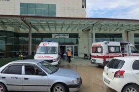 Vezirköprü'de Trafik Kazası: 3 Yaralı