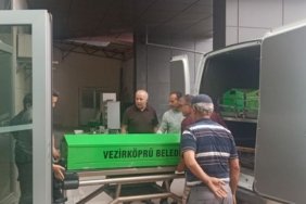 Vezirköprü'de kayıp genç baraj gölünde ölü bulundu
