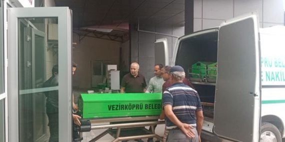 Vezirköprü’de kayıp genç baraj gölünde ölü bulundu