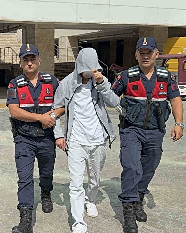 16 yaşındaki çocuk uyuşturucu ticaretinden tutuklandı