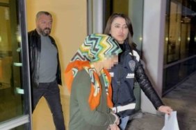 3 çocuk annesine