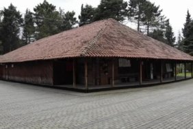 850 yıllık Göğceli Camii'nde restorasyon yüzde 15'i aştı