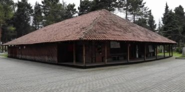 850 yıllık Göğceli Camii'nde restorasyon yüzde 15'i aştı