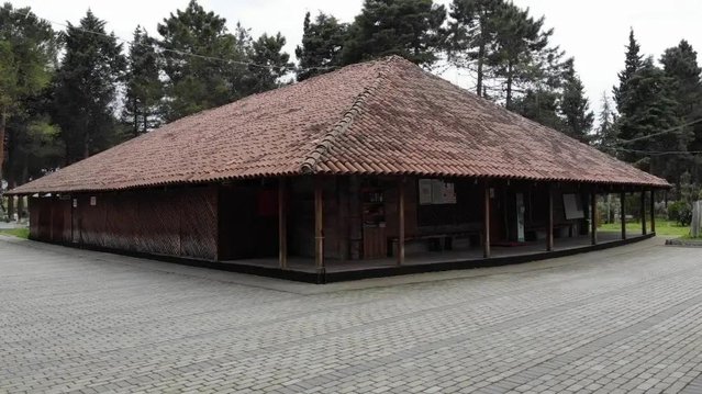 850 yıllık Göğceli Camii'nde restorasyon yüzde 15'i aştı