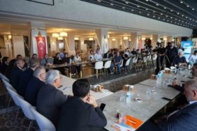 AK Parti'li Şen Samsun'da 2 yıldan fazladır kimsenin ölmediğini söyledi