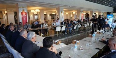 AK Parti'li Şen Samsun'da 2 yıldan fazladır kimsenin ölmediğini söyledi