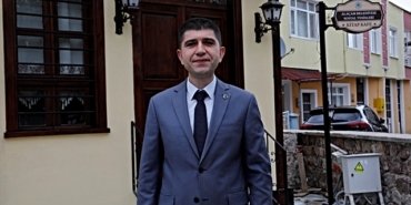 Alaçam'da 30 yıl atıl kalan tarihi konak, restore edilerek Kitap Kafe'ye dönüştü