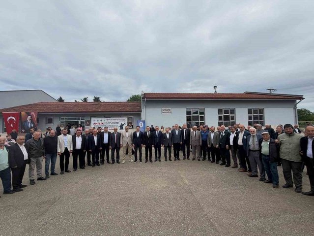 Alaçam’da Ahilik Haftası kutlaması - Son Dakika