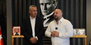 Atakum Belediye Başkanı Türkel, teminat mektubu imzalanınca maaşların ödeneceğini söyledi