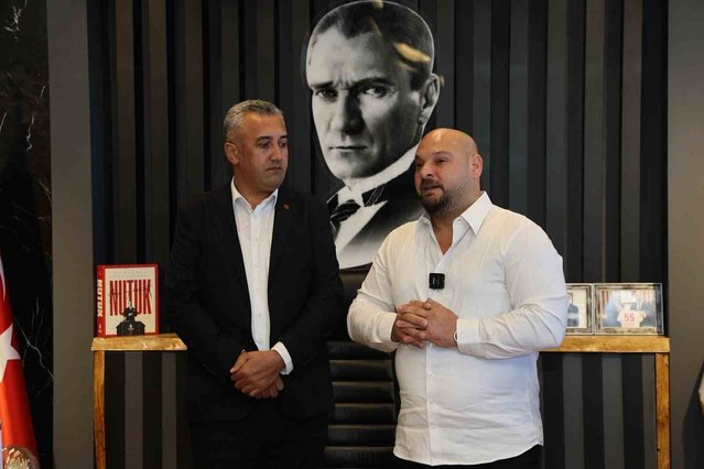 Atakum Belediye Başkanı Türkel, teminat mektubu imzalanınca maaşların ödeneceğini söyledi